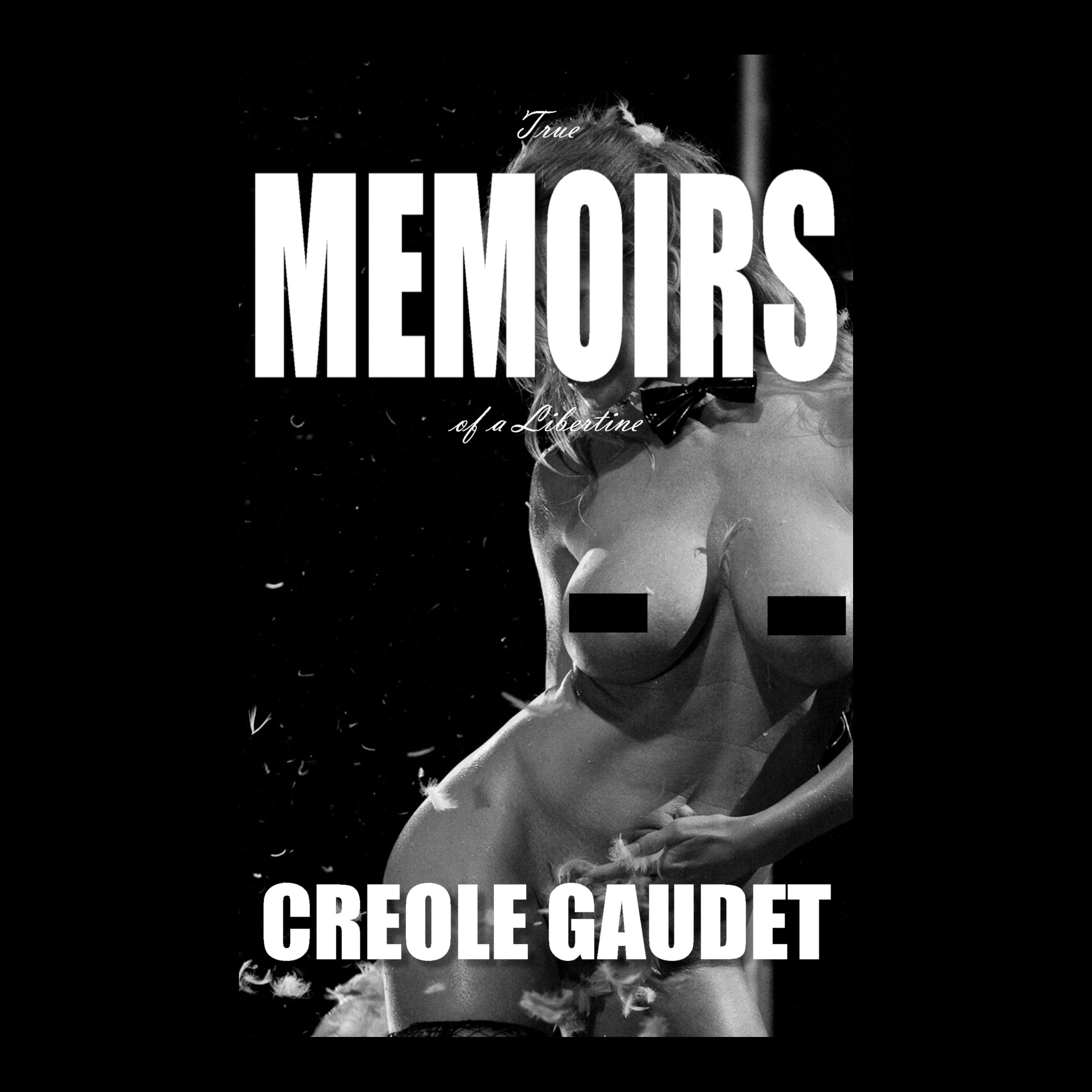True Memoirs of a Libertine - Book